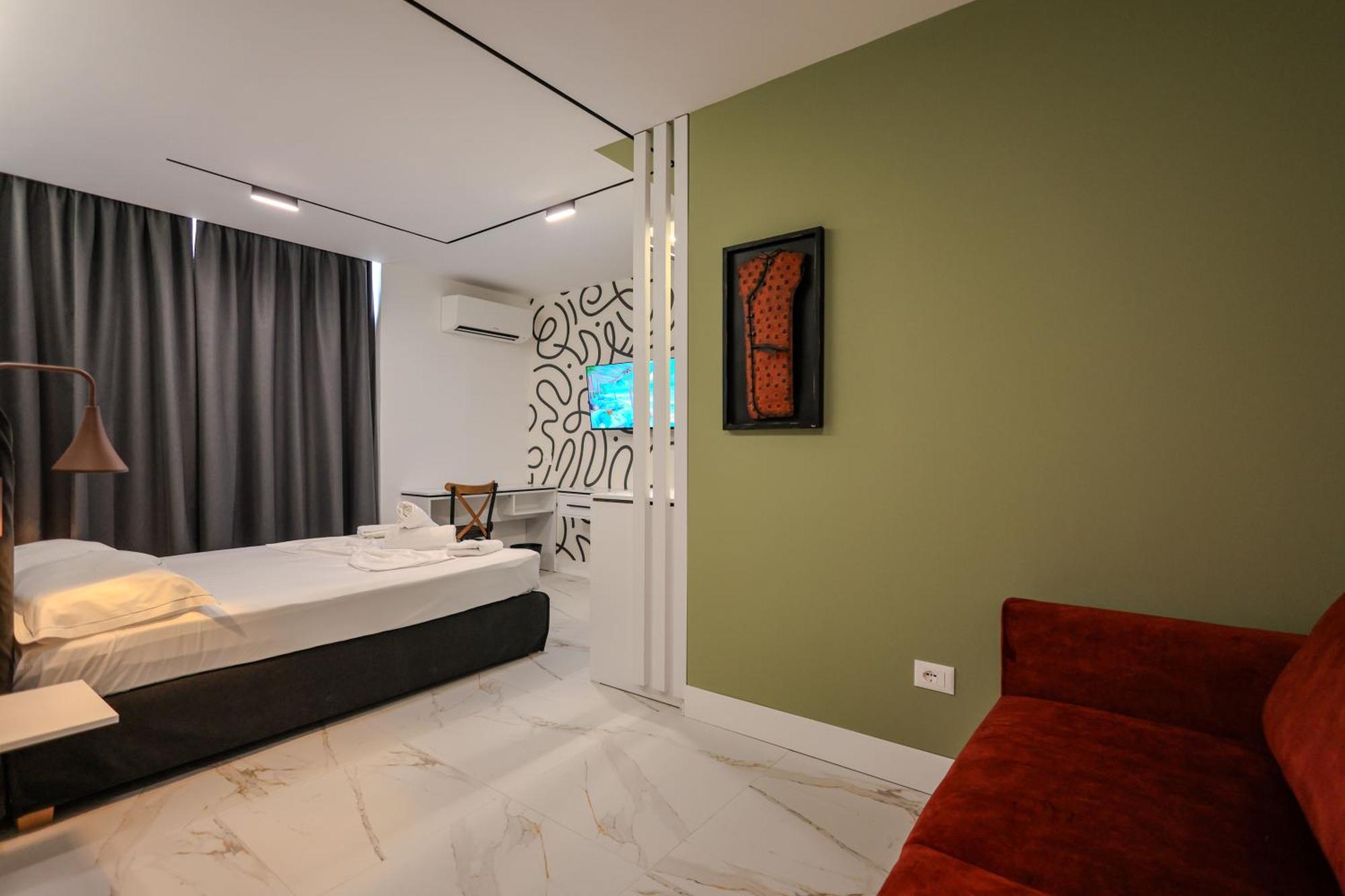 Apartment Grandstay *