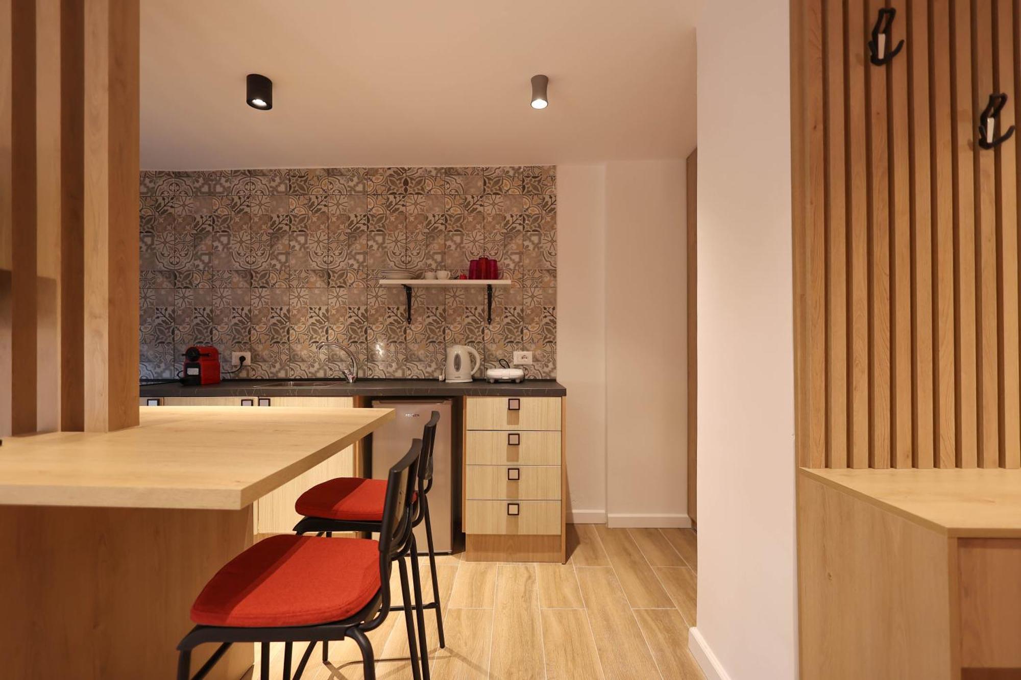 Apartment Grandstay *