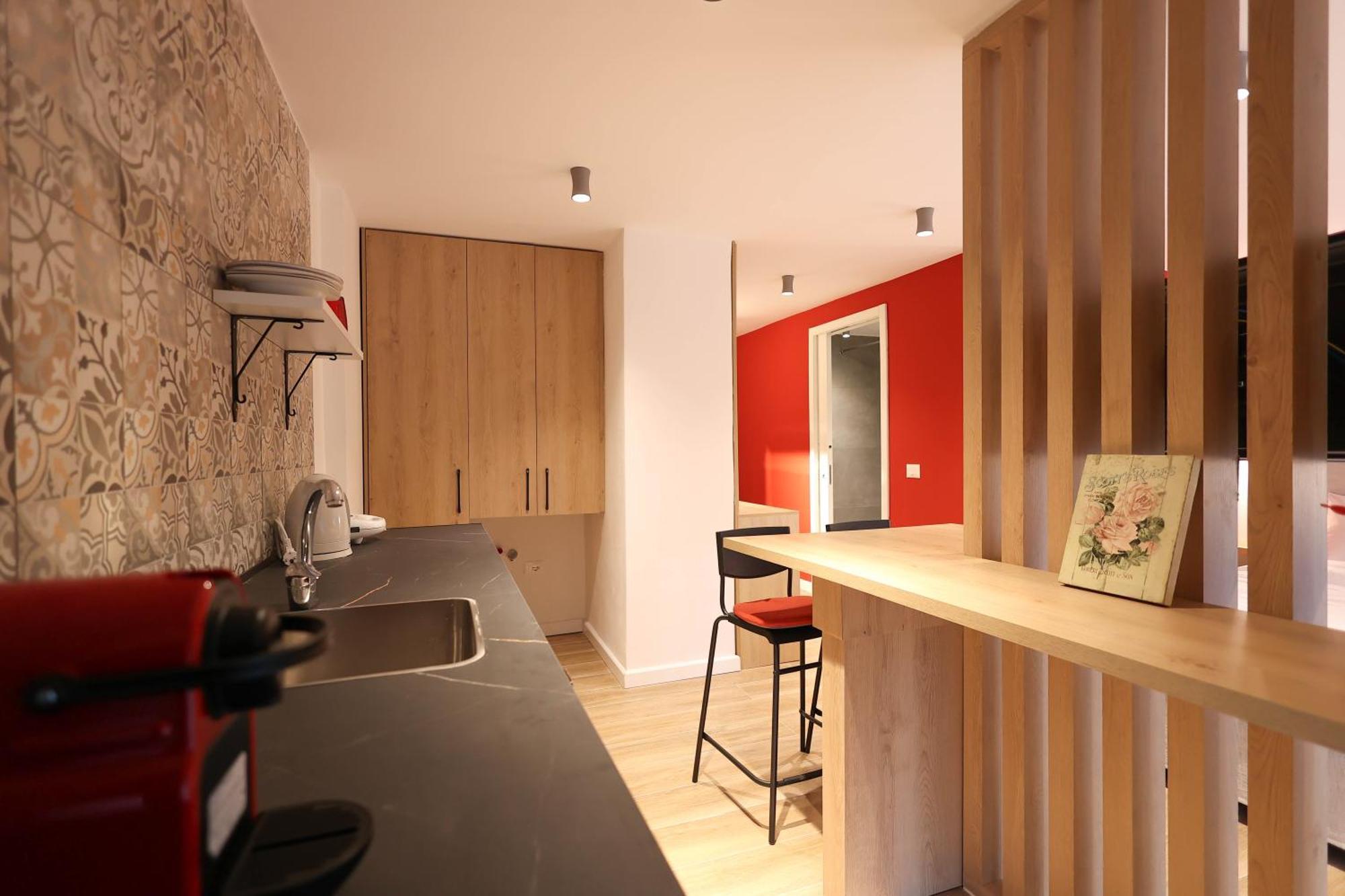 Grandstay Apartment