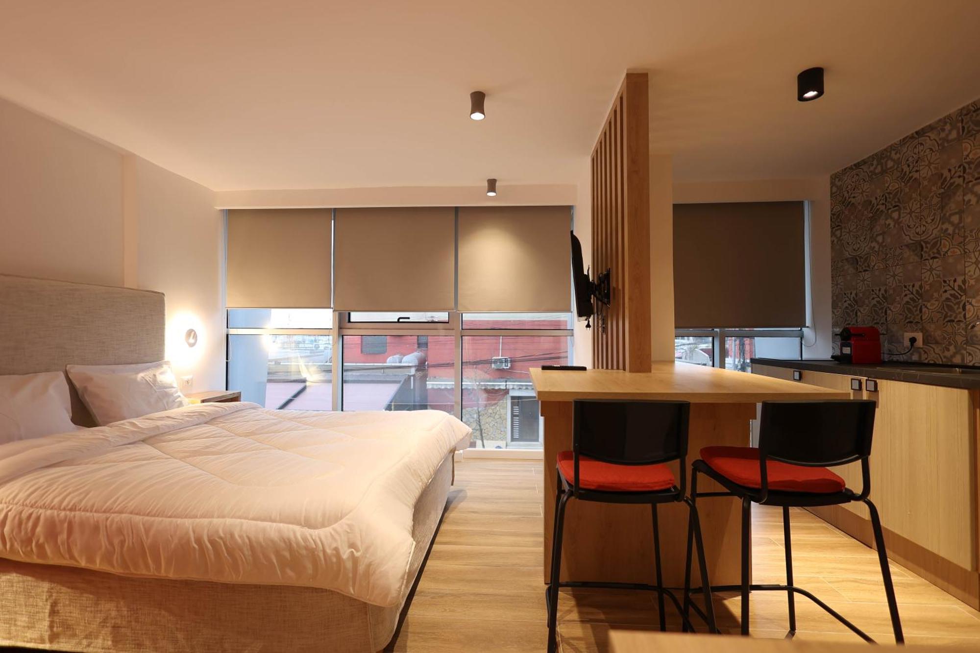 Grandstay Apartment *