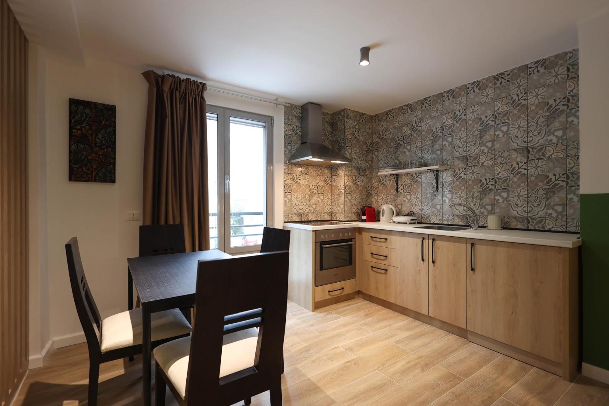 Grandstay Apartment