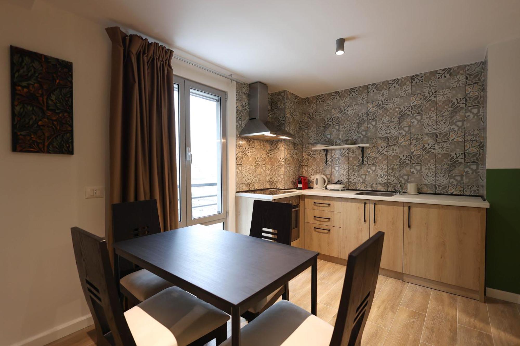 Grandstay Apartment *