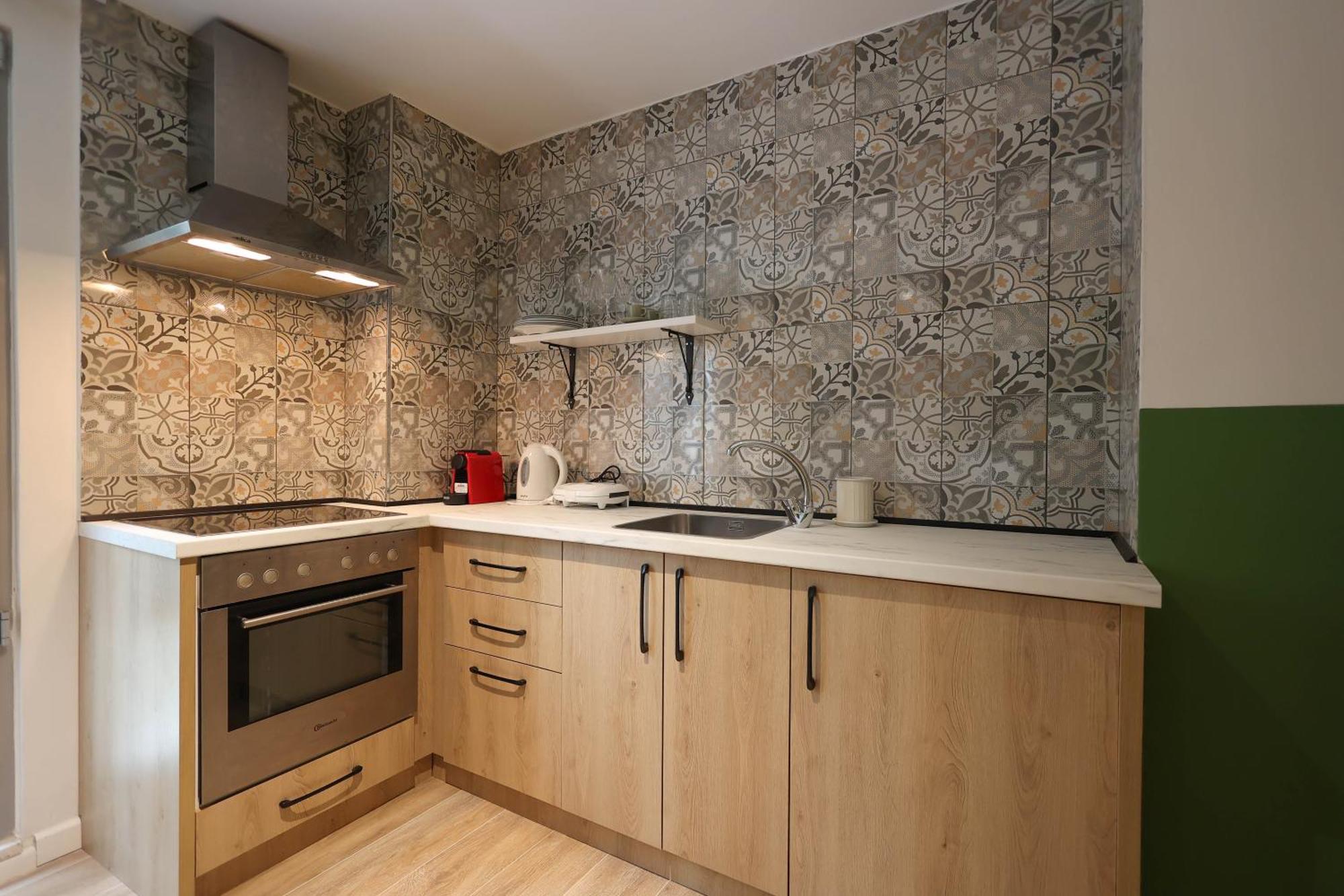 Apartment Grandstay *